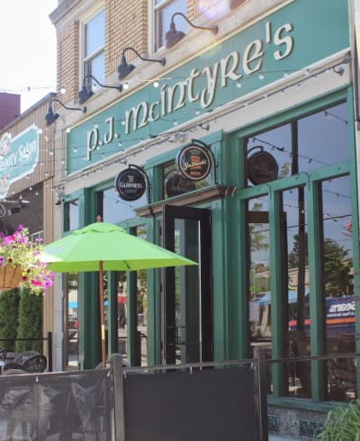 P.J. McIntyre's Irish Pub